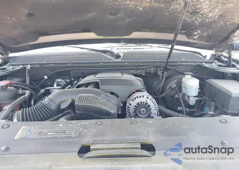 2010 Chevrolet Tahoe Lt из США, поврежденный, VIN 1GNMCBE33AR139907